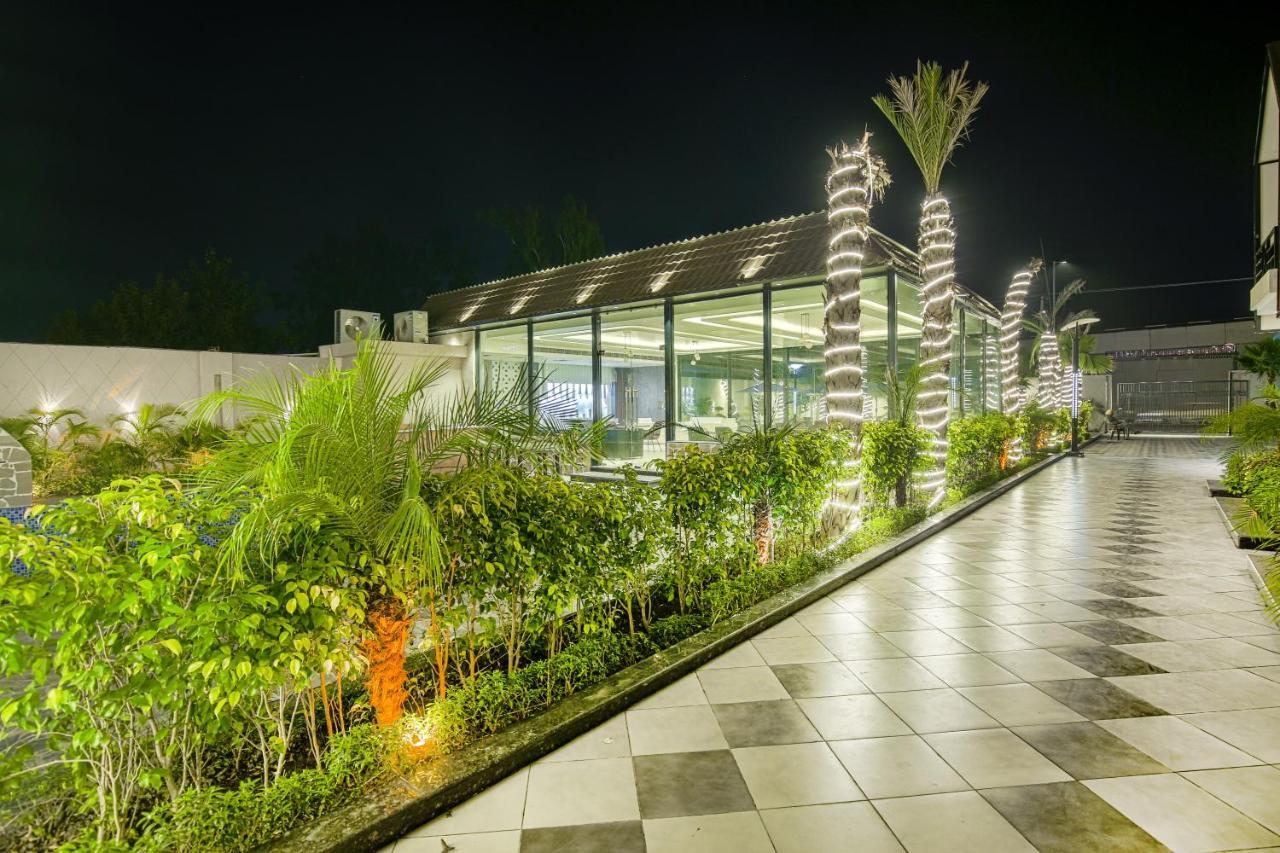 Greenwood Villa By Levelup Hotels Amritsar Exterior photo