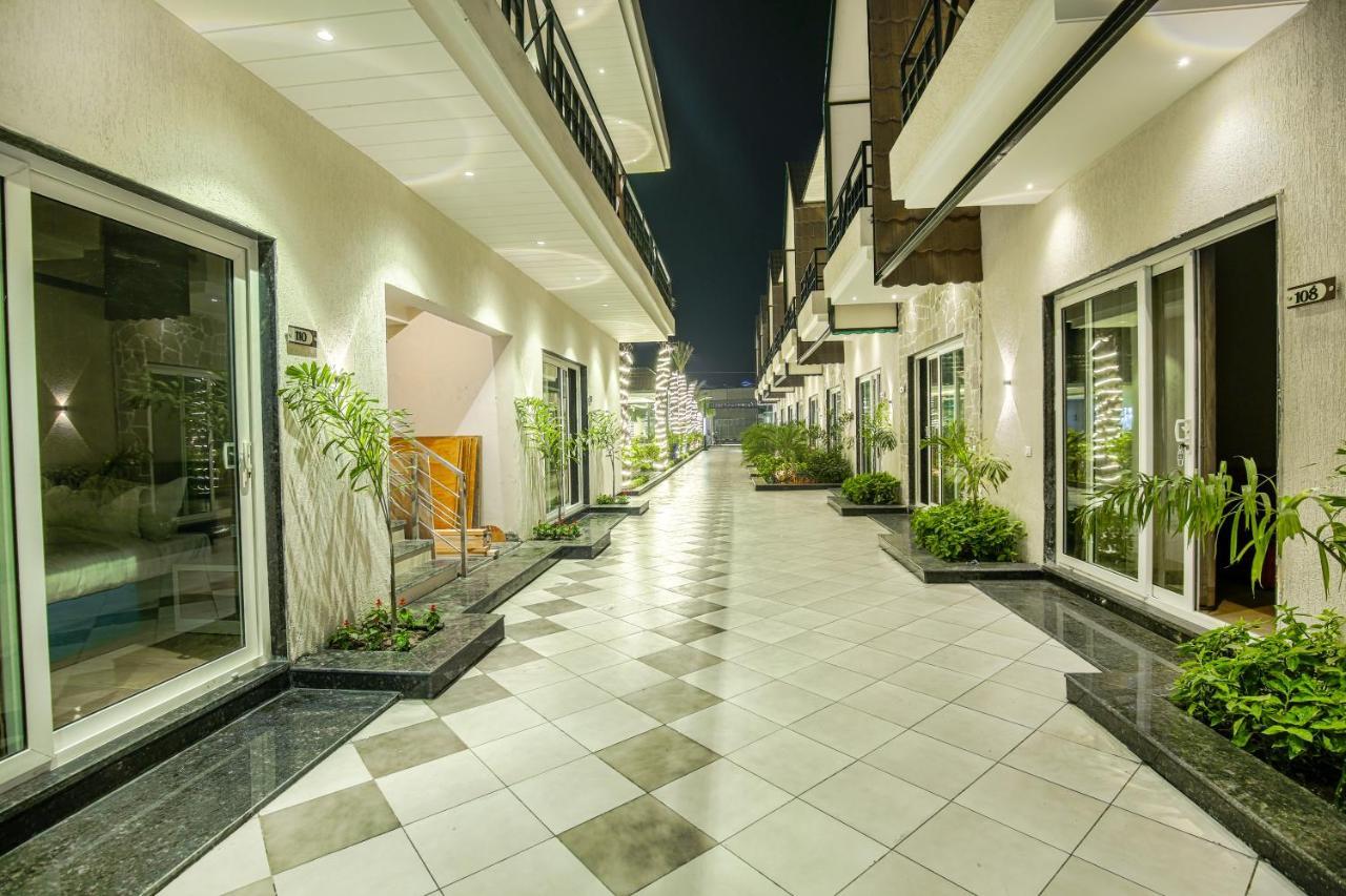 Greenwood Villa By Levelup Hotels Amritsar Exterior photo