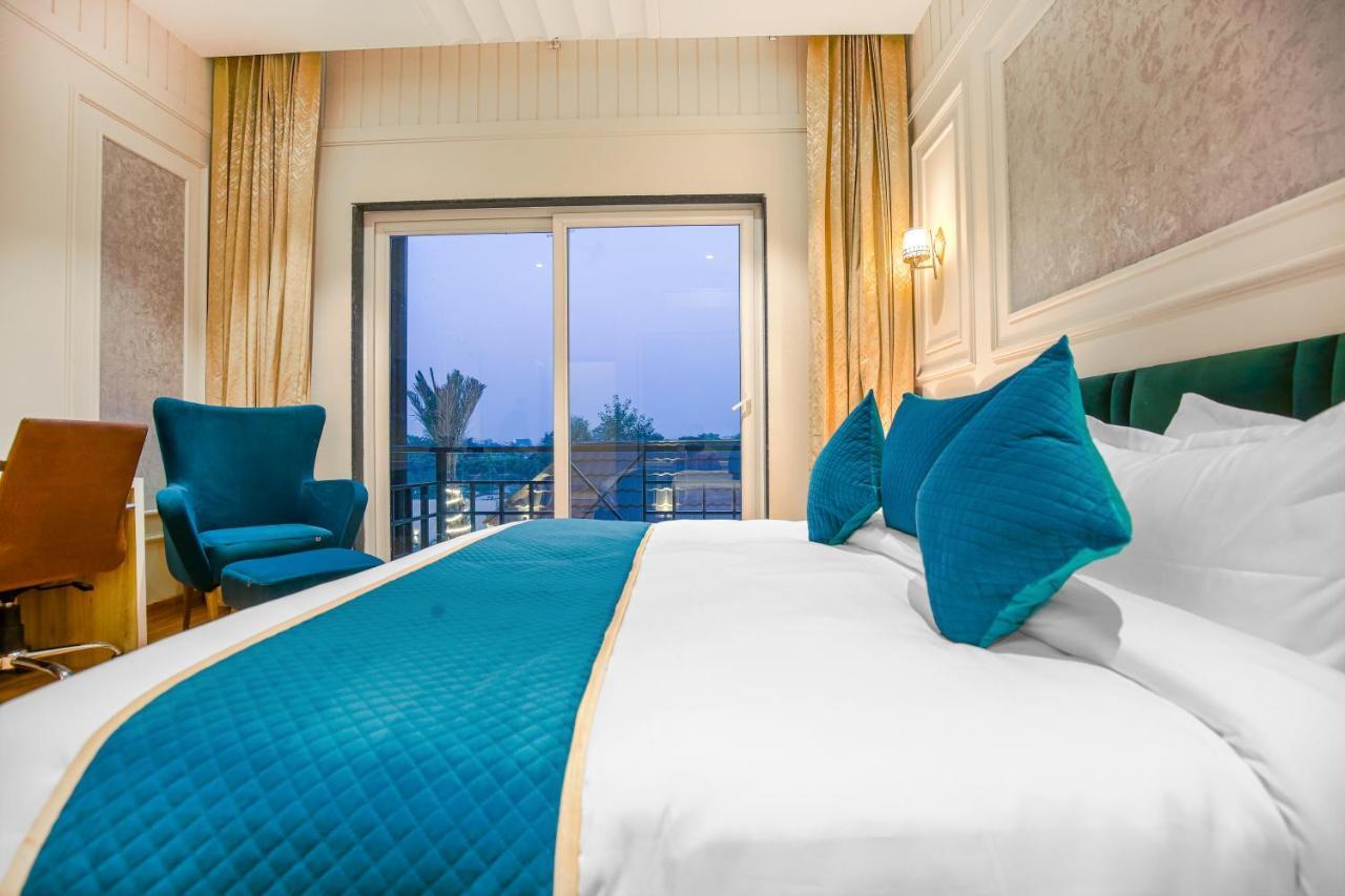 Greenwood Villa By Levelup Hotels Amritsar Exterior photo