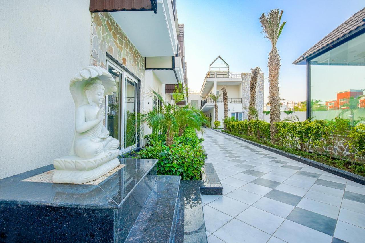 Greenwood Villa By Levelup Hotels Amritsar Exterior photo