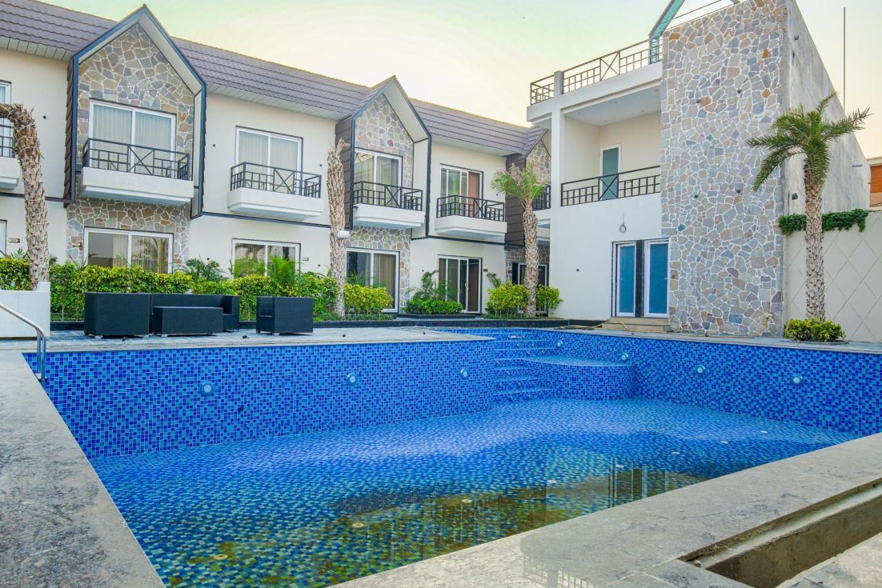 Greenwood Villa By Levelup Hotels Amritsar Exterior photo