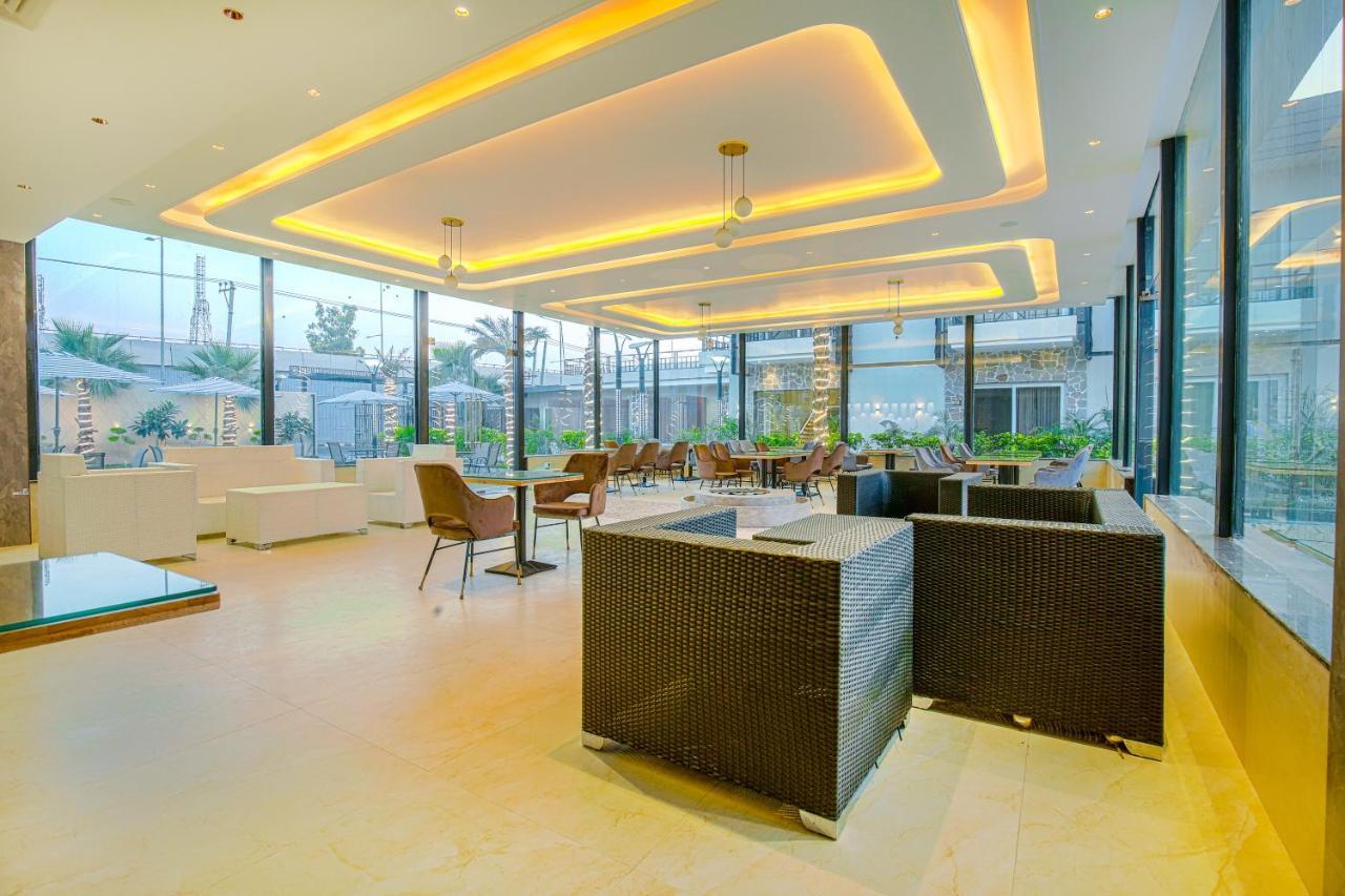 Greenwood Villa By Levelup Hotels Amritsar Exterior photo