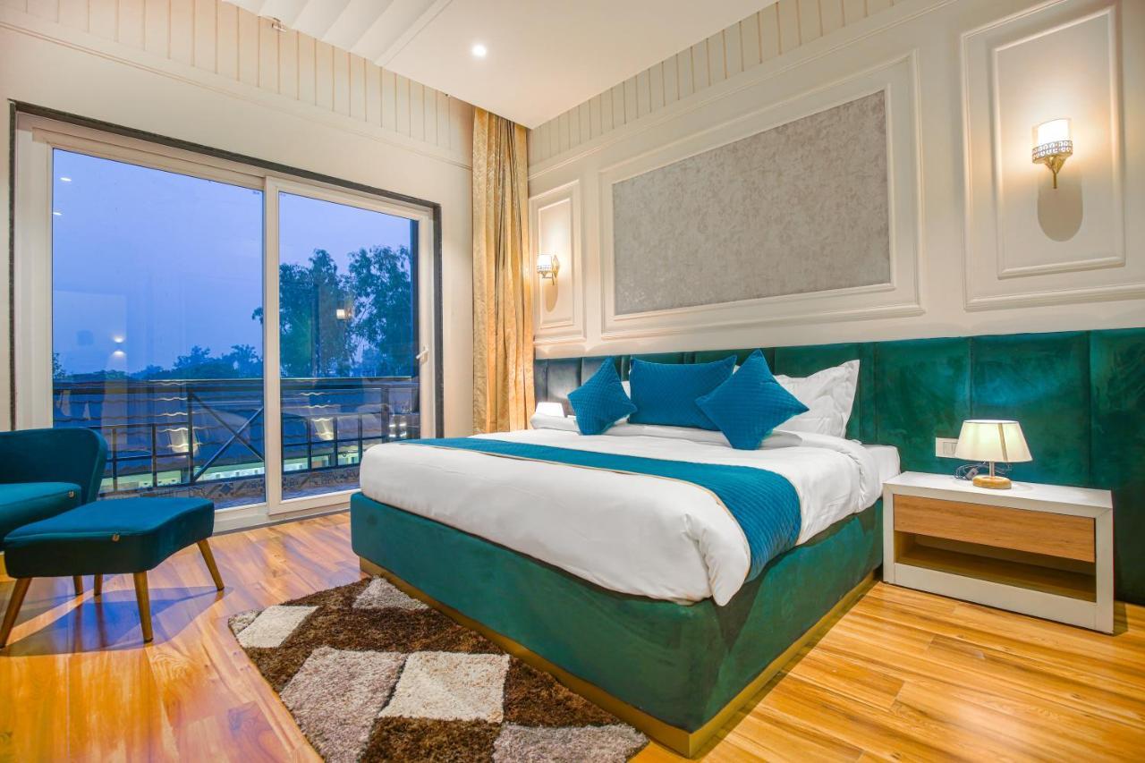 Greenwood Villa By Levelup Hotels Amritsar Exterior photo