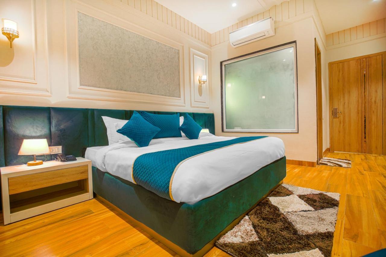 Greenwood Villa By Levelup Hotels Amritsar Exterior photo