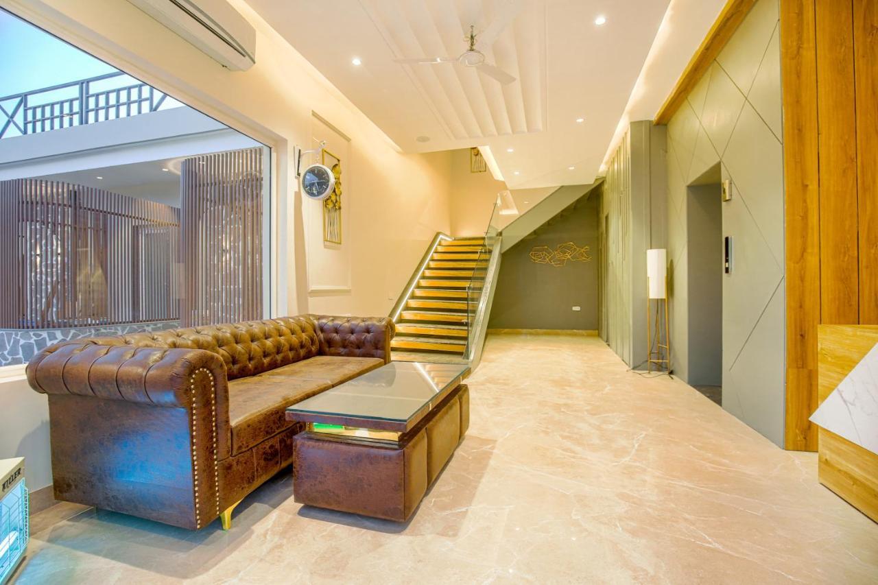 Greenwood Villa By Levelup Hotels Amritsar Exterior photo